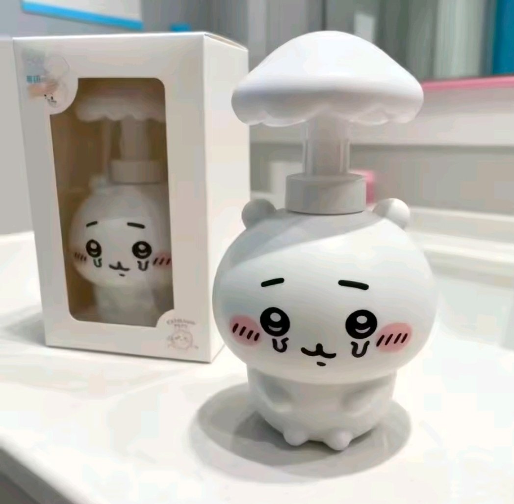 치이카와 핸드워시 리필 펌프 디스펜서